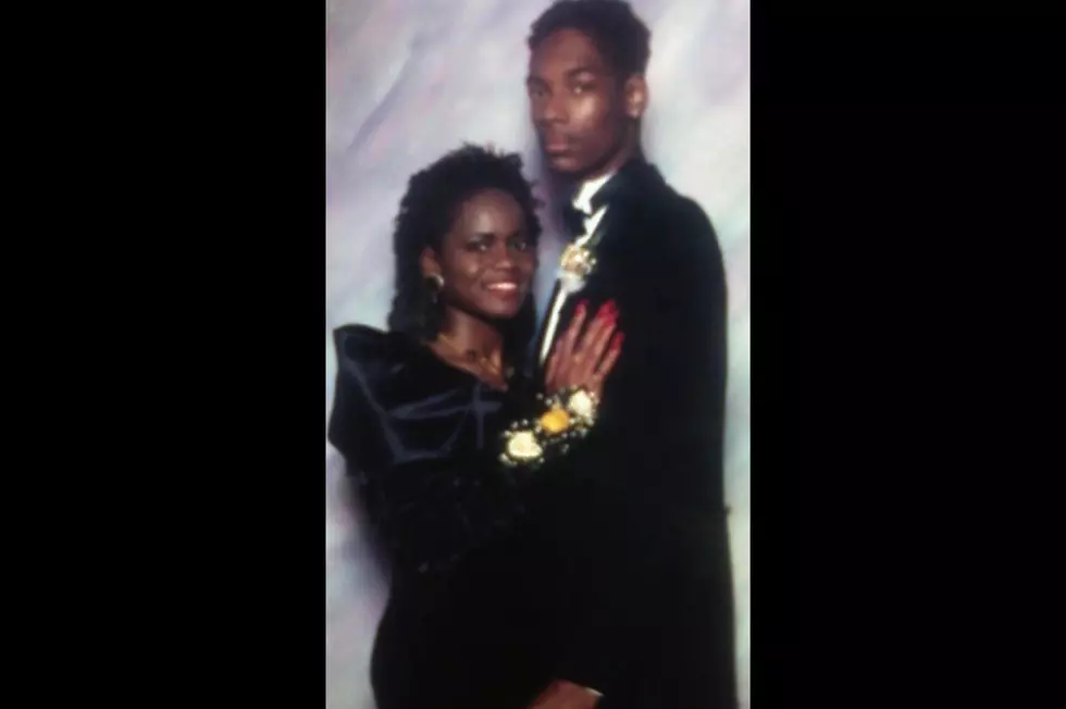 5 Rare Photos of Rappers at Prom
