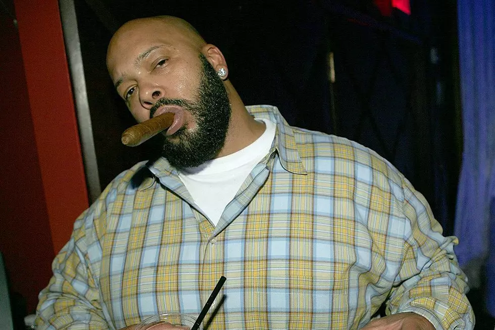 Suge Knight Released From Prison for Probation Violation in 2001: Today in Hip-Hop