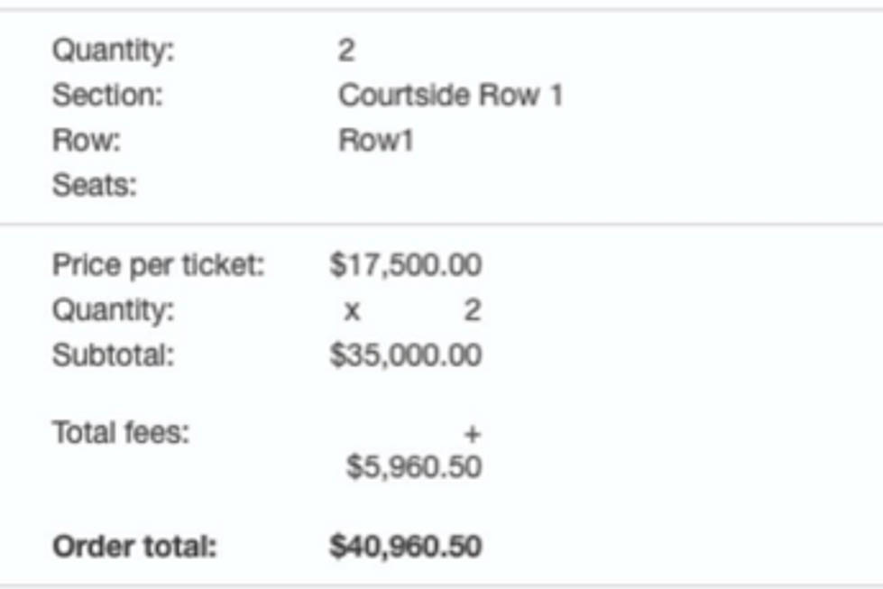 Top Dawg Entertainment Drops $40,000 on Laker Seats