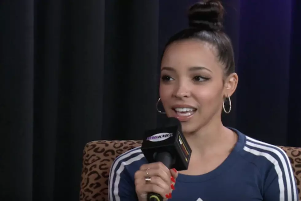 Tinashe Laughs Off Chris Brown’s Response to Getting Unfollowed
