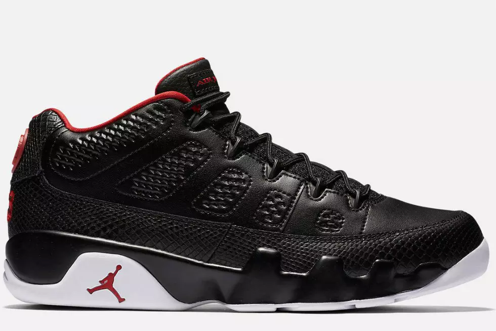 Top 5 Sneakers Coming Out This Weekend Including Air Jordan 9 Retro Low, Nike Air Foamposite Pro &#038; More