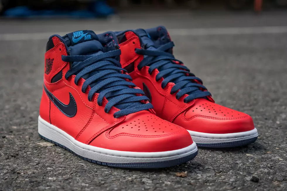 Top 5 Sneakers Coming Out This Weekend Including Air Jordan 1 Letterman, Adidas Crazylight Boost and More