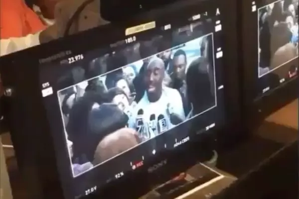 Watch A Clip From The Upcoming Tupac Biopic All Eyez On Me Xxl