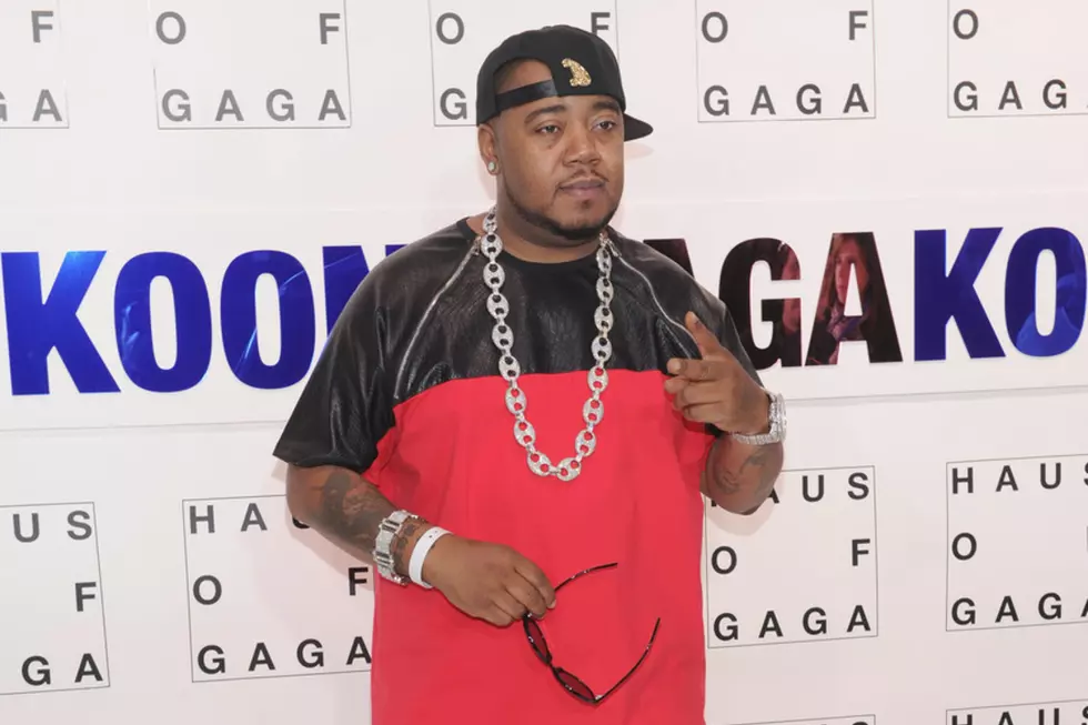 Twista Pleads Not Guilty to Marijuana Possession