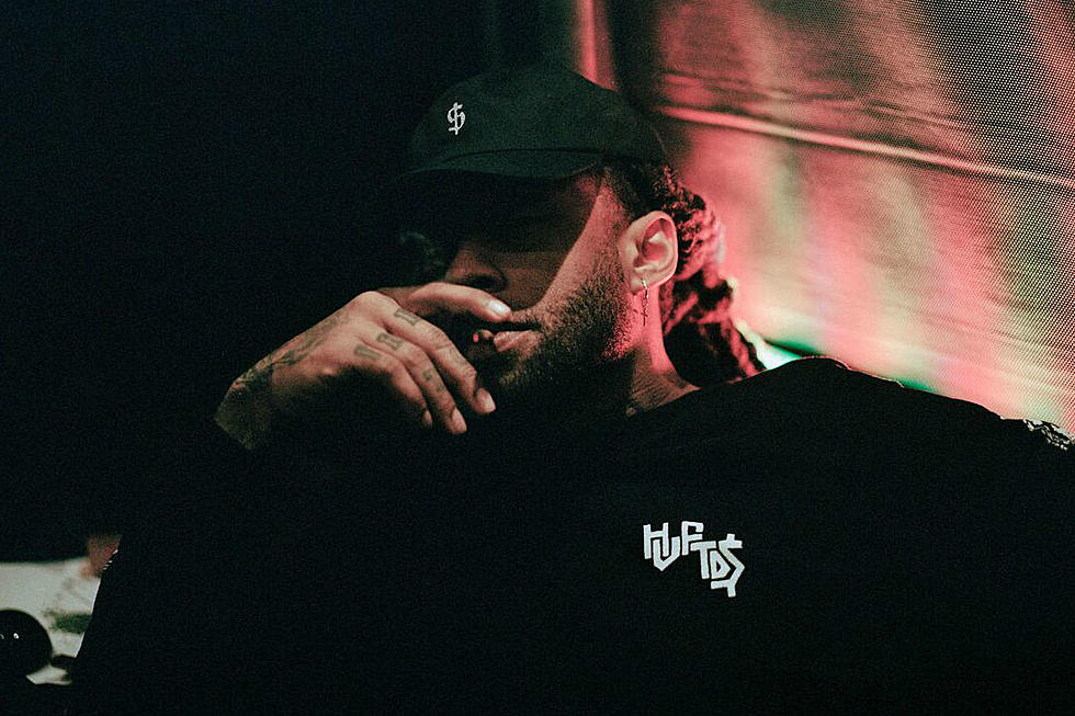 Huf Teams Up With Ty Dolla Sign for 4/20 Capsule Collection