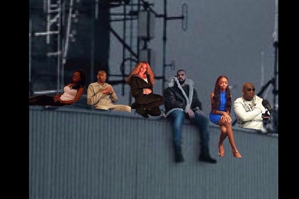 10 Best Memes Featuring Drake’s ‘Views From the 6′ Cover Art