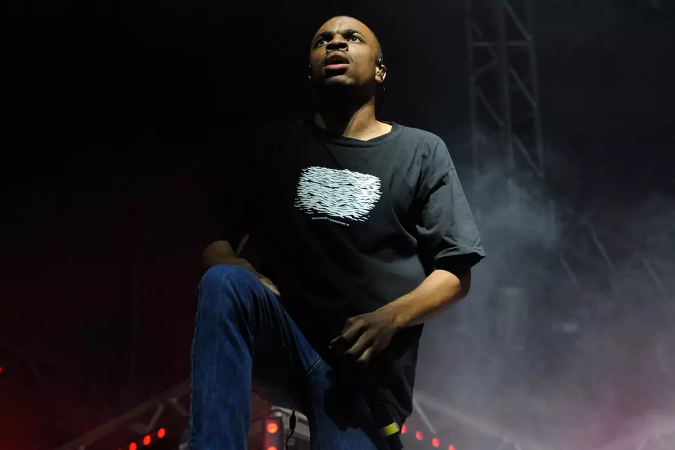 Vince Staples Helps Launch Long Beach Institute for Creative Youths