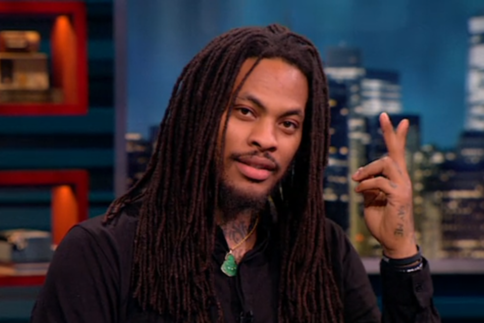 Waka Flocka Would Vote for Hillary Clinton