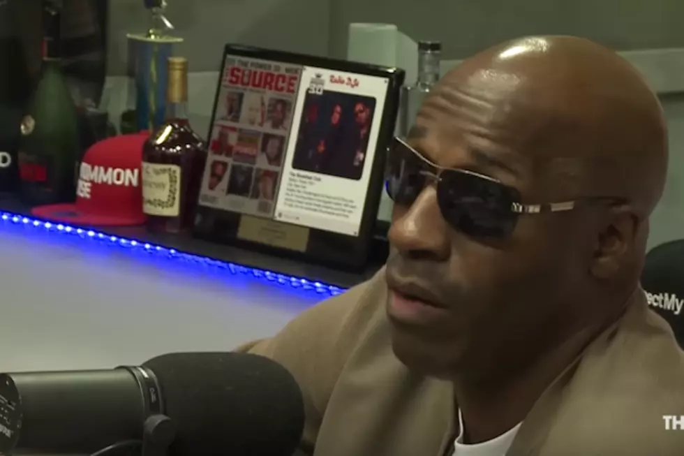Willie D Says He Wrote Verses for Scarface on Geto Boys Songs