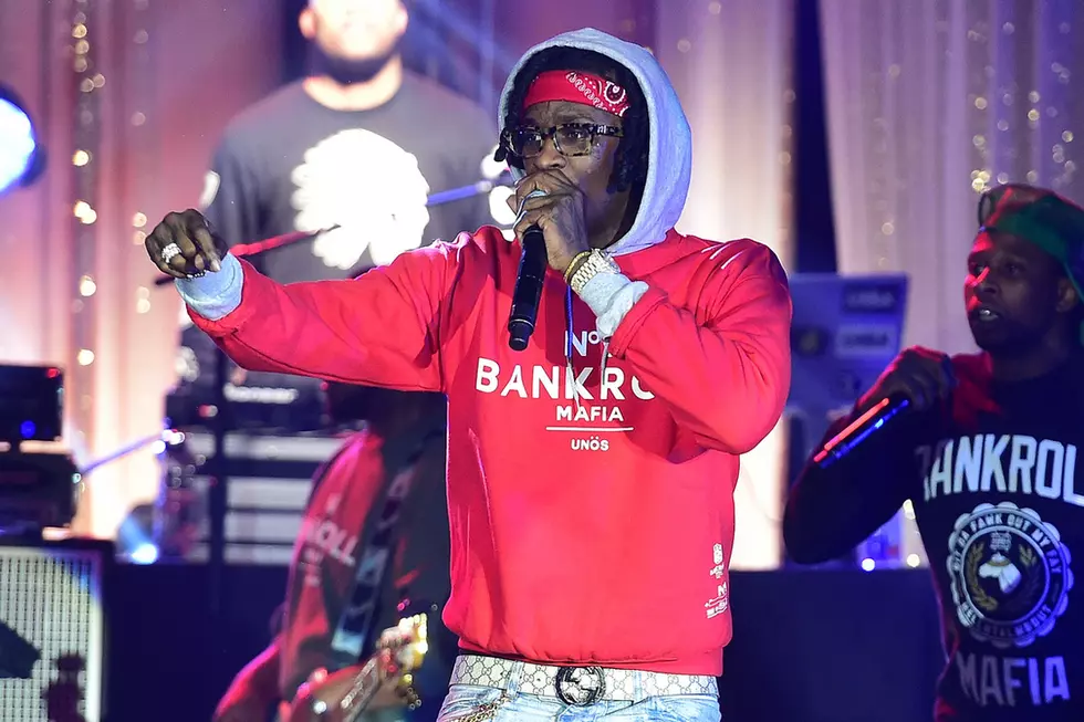 Young Thug Has a Song on &#8216;Suicide Squad&#8217; Soundtrack