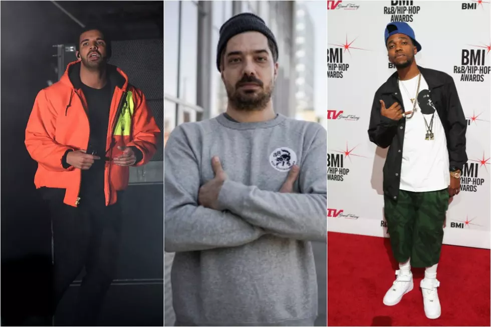 Best Songs of the Week Featuring Drake, Aesop Rock, Currensy and More