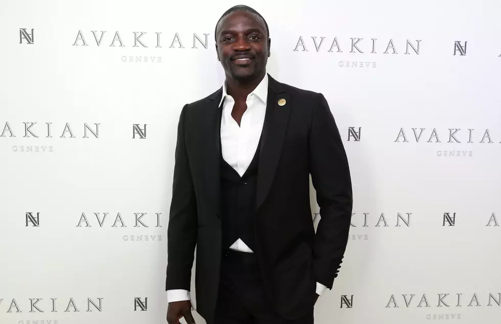 Happy Birthday, Akon!