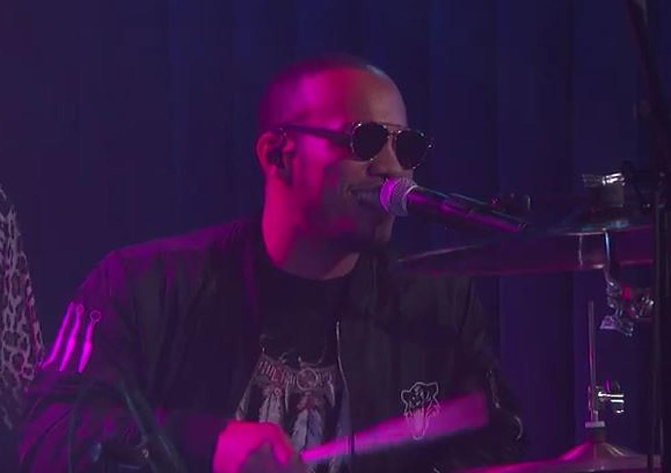 Anderson .Paak Performs "Am I Wrong" on 'Jimmy Kimmel Live'