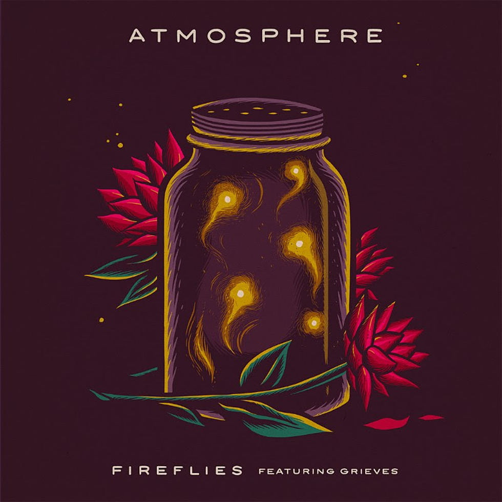 Atmosphere Releases “Fireflies” With Grieves