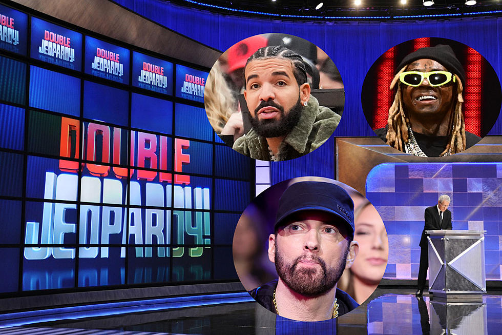 Hip-Hop Moments on 'Jeopardy!'