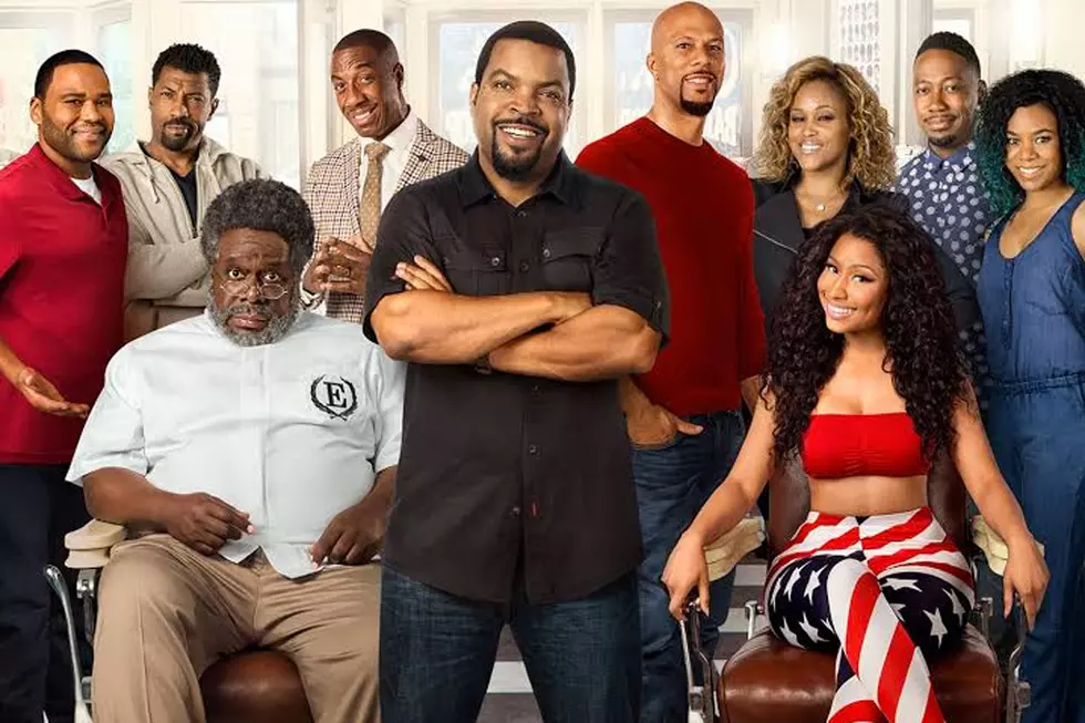 'Barbershop: The Next Cut' Combines Comedy With Serious Issue of Gun Violence in Chicago