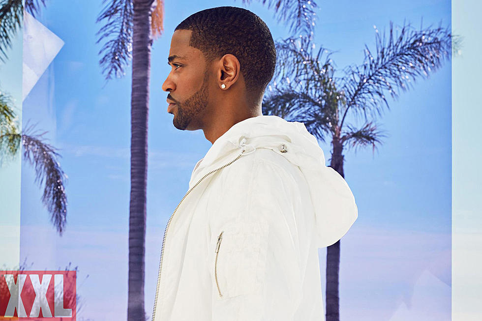 Give It All to Me: Big Sean's XXL Cover Story
