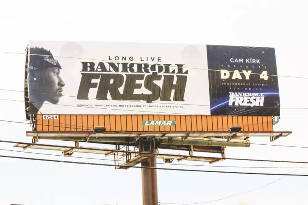 Bankroll Fresh Gets New Tribute Billboard Thanks to Metro Boomin, Sonny Digital and Southside