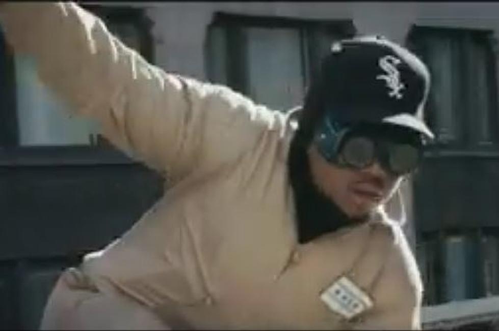 Chance The Rapper Soars in "Angels" Video With Saba