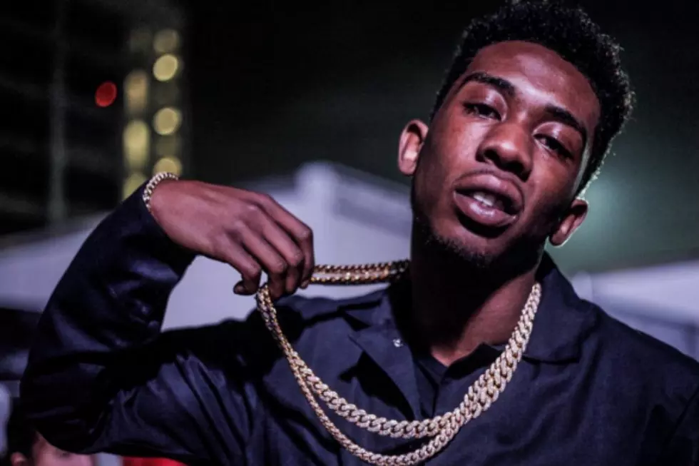 Desiigner Gets Gun, Intent to Sell Charges Dropped Following Recent Arrest