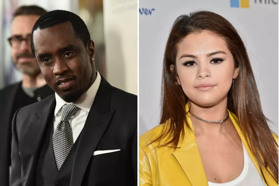 Diddy Once Mistook Selena Gomez for a Valet Woman