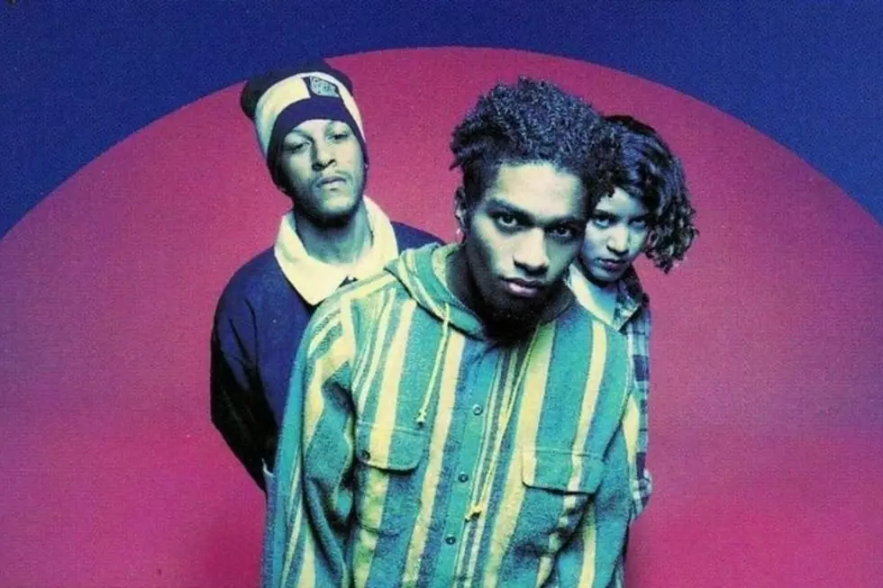 Digable Planets Reunite for New Tour