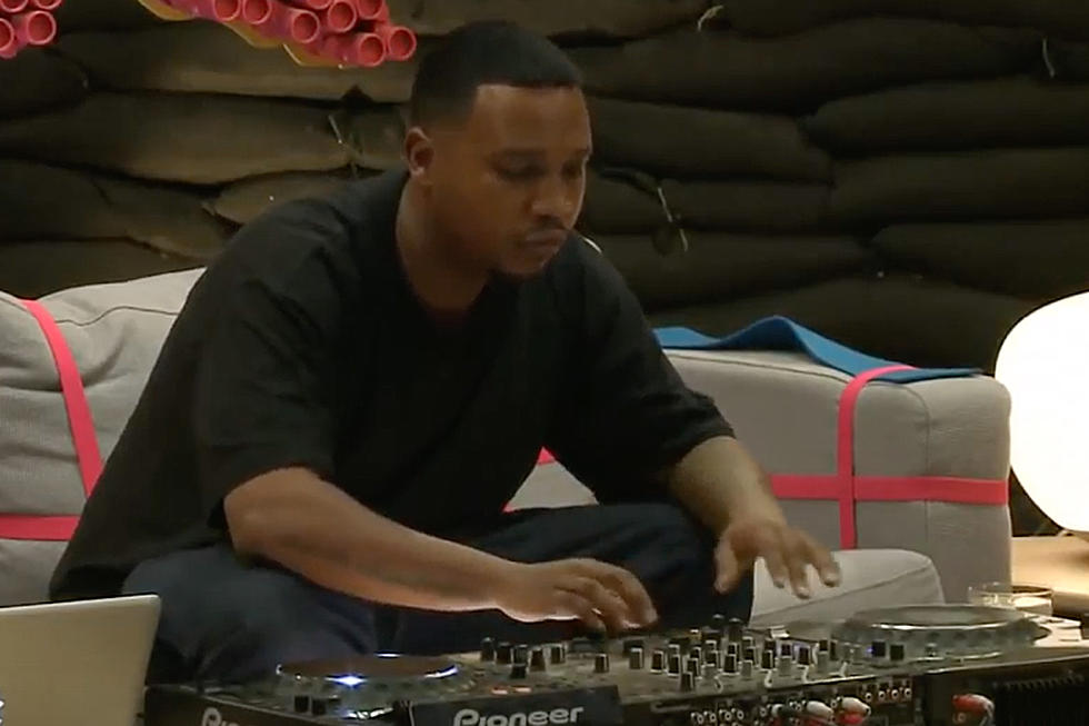 Today in Hip-Hop: R.I.P. DJ Rashad (October 7, 1979 - April 26, 2014)