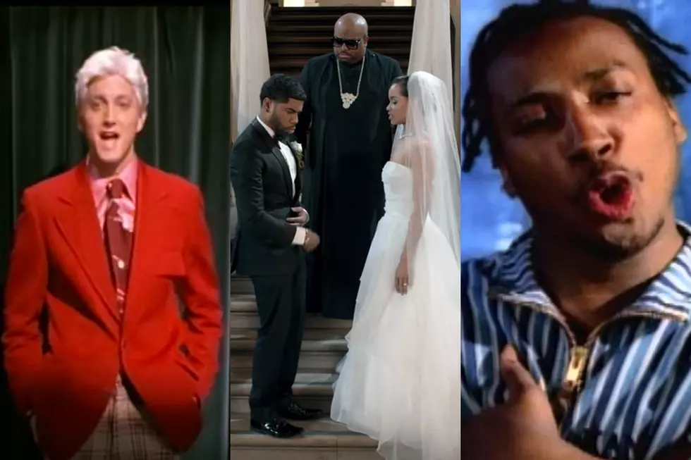 20 of the Funniest Hip-Hop Songs