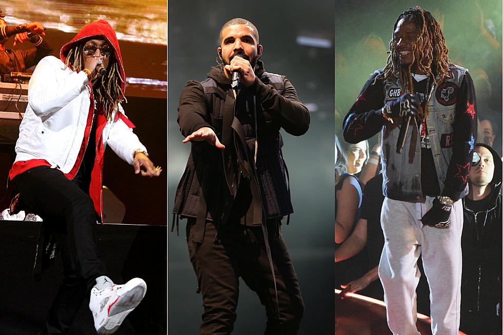 Future, Drake and Fetty Wap Among 2016 Billboard Music Awards Nominees