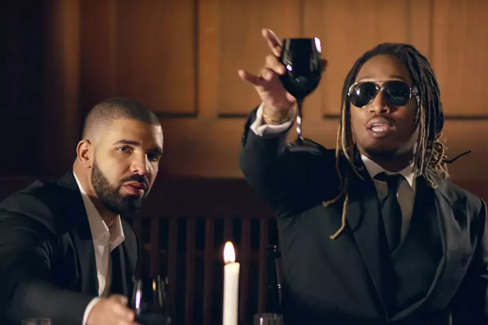Drake and Future Named GQ's 'Most Stylish Men Alive 2016'