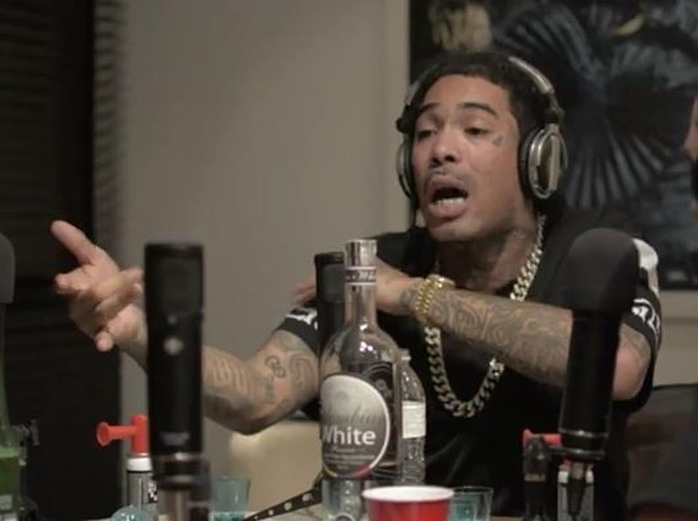 Gunplay Says He Did Voodoo to Beat a Potential Life Sentence