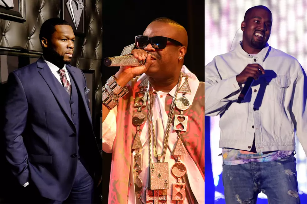 15 Rappers Who’ve Endorsed Hillary Clinton