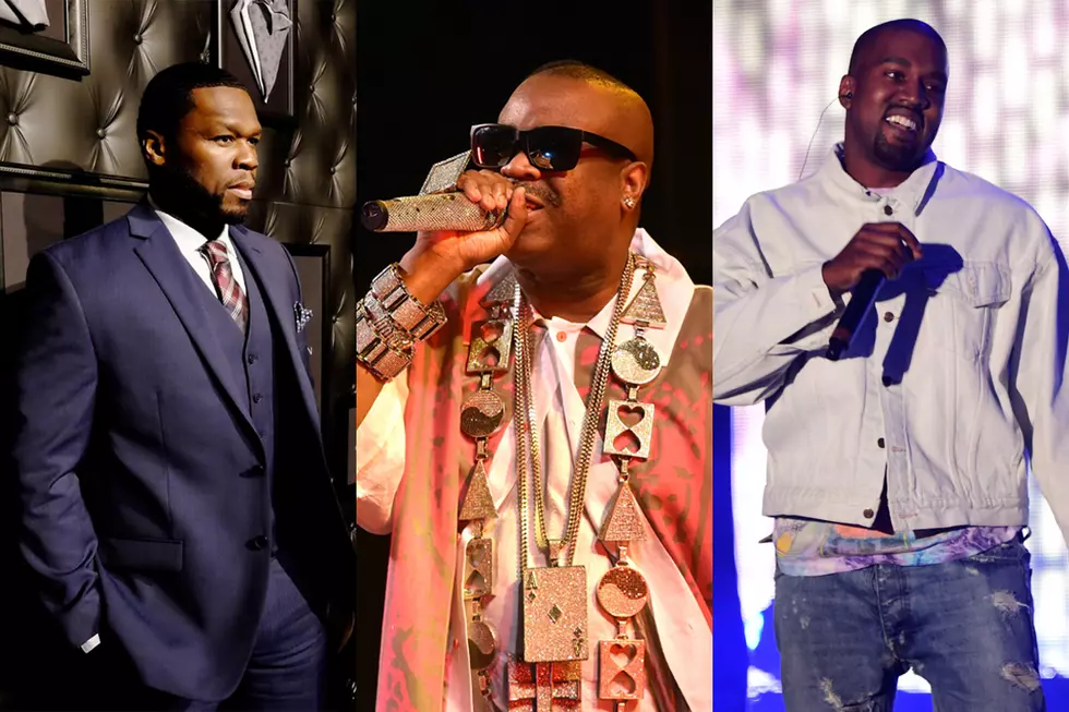 15 Rappers Who&#8217;ve Endorsed Hillary Clinton