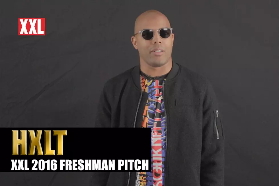 HXLT's Pitch for XXL Freshman 2016