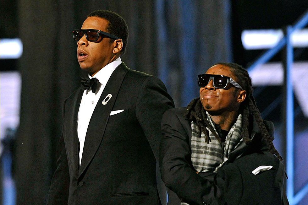 Lil Wayne on Roc Nation Deal: Jay Z Just Wants to Help Me
