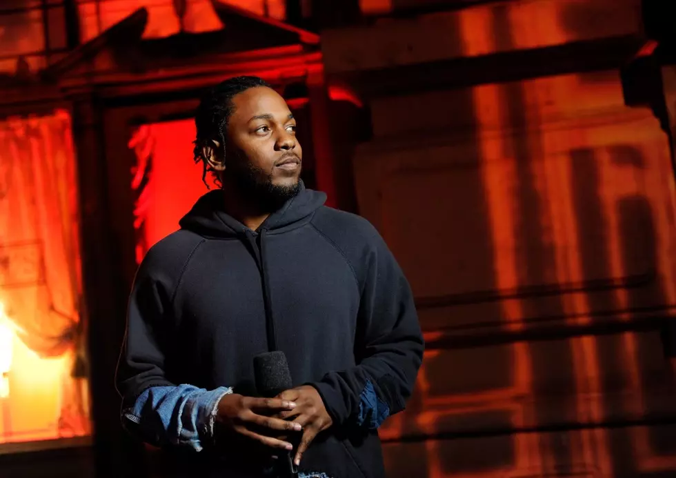 His Own Perspective - the Kendrick Lamar Interview