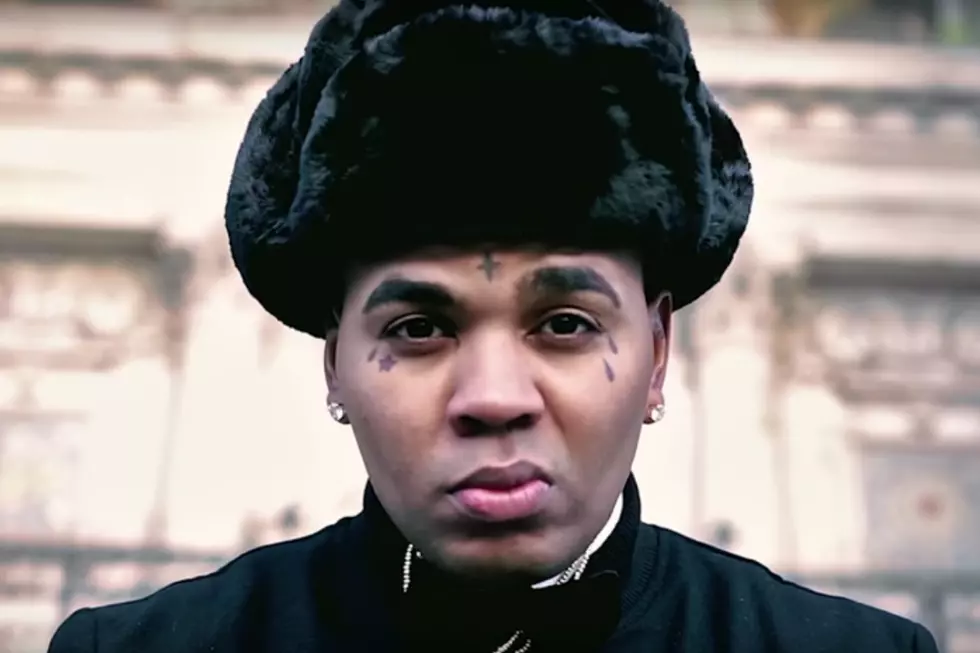 Kevin Gates Rides Solo in “Not the Only One” Video