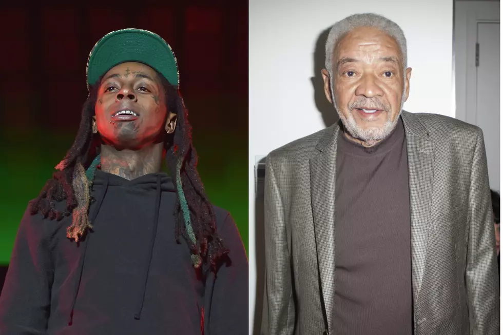 Lil Wayne Has a Remix to Bill Withers' "Lean on Me" in the Stash