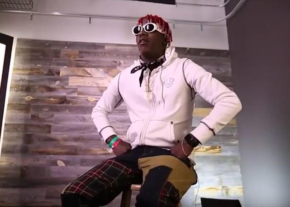 Lil Yachty Says Lil B Made Him a Fan of Bernie Sanders