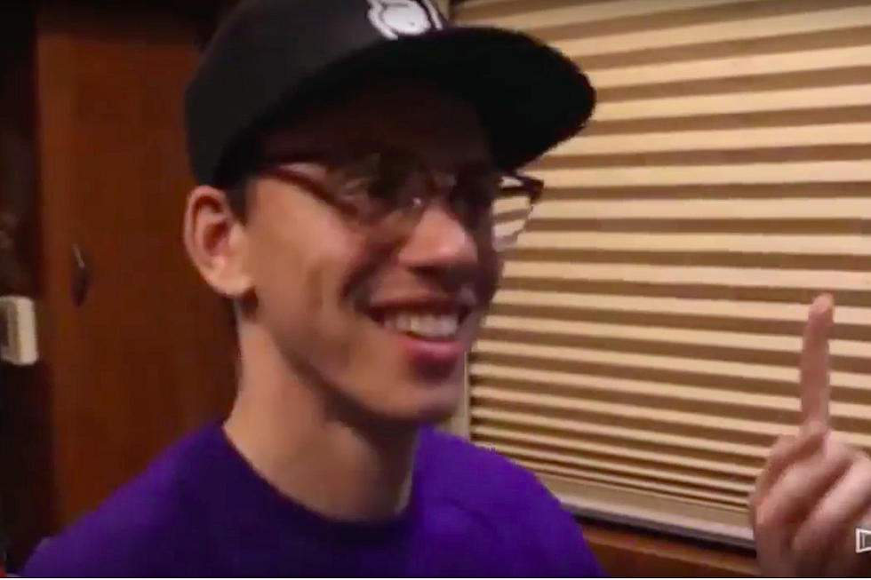 Logic Leaks New Music, Announces Tour With G-Eazy, YG and Yo Gotti