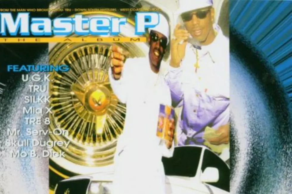 Today in Hip-Hop: Master P Drops &#8216;Ice Cream Man&#8217;