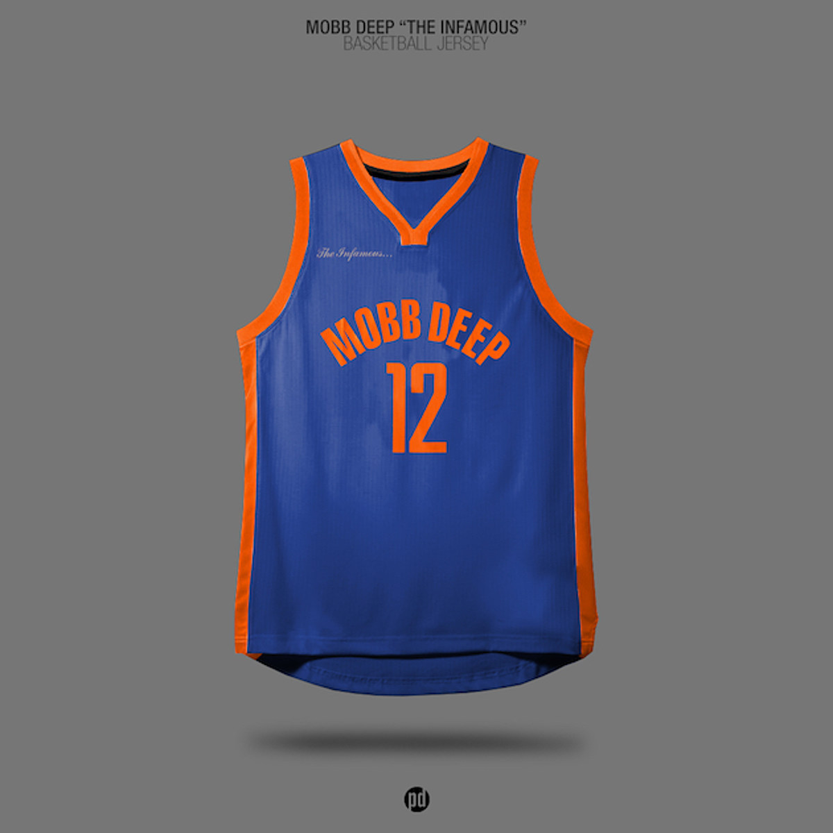 An Artist Created Jerseys Inspired by Classic Rap Albums - XXL