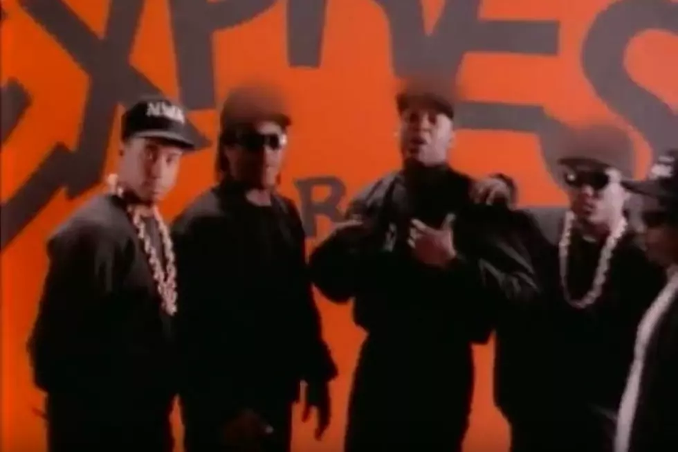 N.W.A Will Not Perform at Rock and Roll Hall of Fame Induction Ceremony