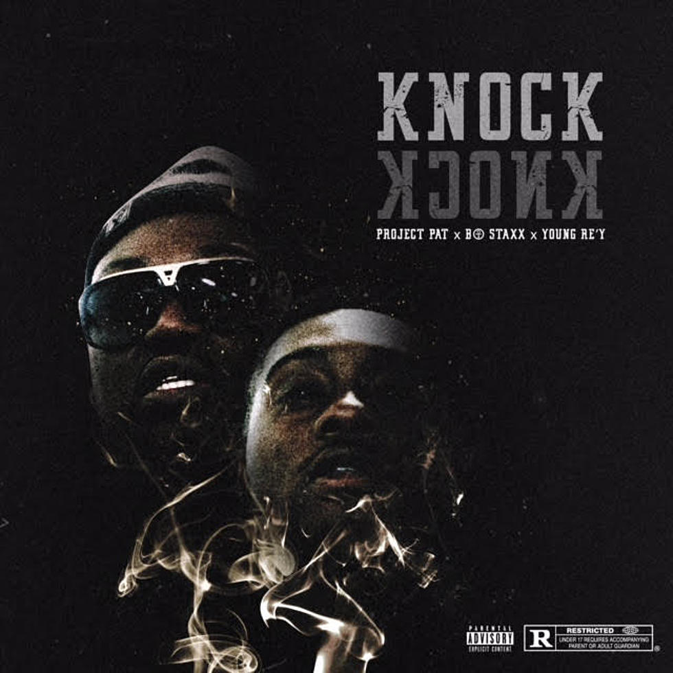 Project Pat Drops "Knock Knock" With Bo Staxx and Young Re'y