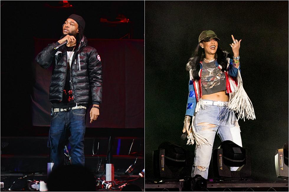 PartyNextDoor’s “Work” Reference Track for Rihanna Leaks