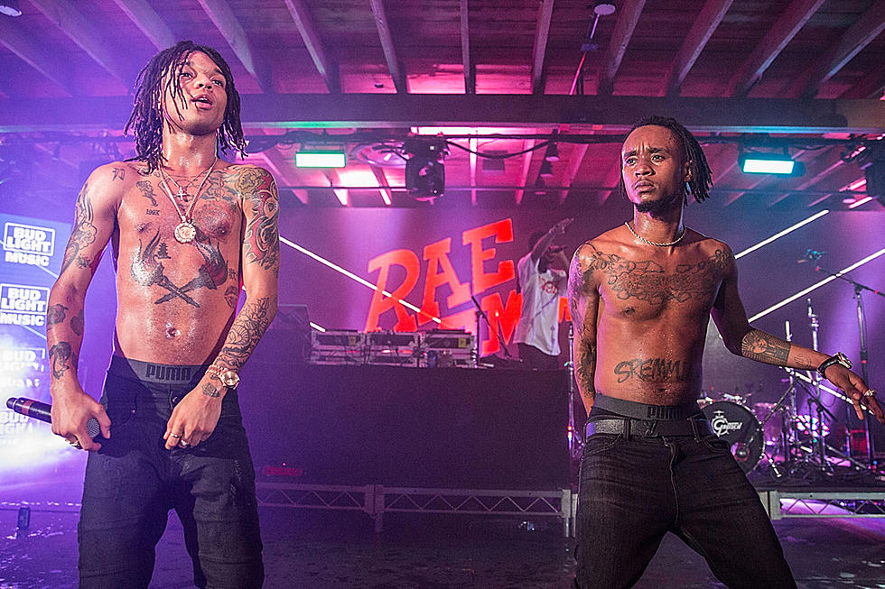 Rae Sremmurd, Cousin Stizz and More Recall Their Craziest Fan Encounters