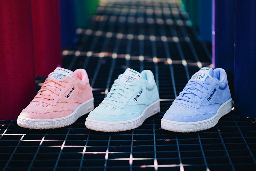 Reebok Classic Introduces the Club C 85 Pack for Spring 2016