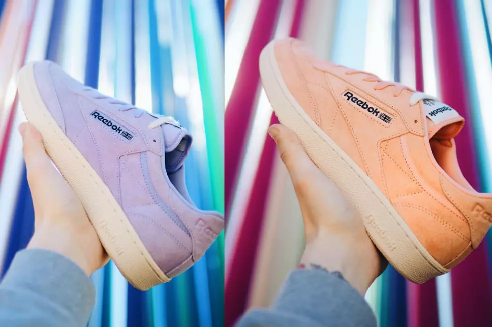 Reebok Classic Introduces the Club C 85 Pack for Spring 2016