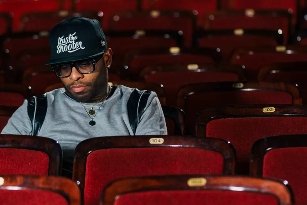 Royce da 5’9″ Gets Personal on ‘Trust the Shooter’ Mixtape