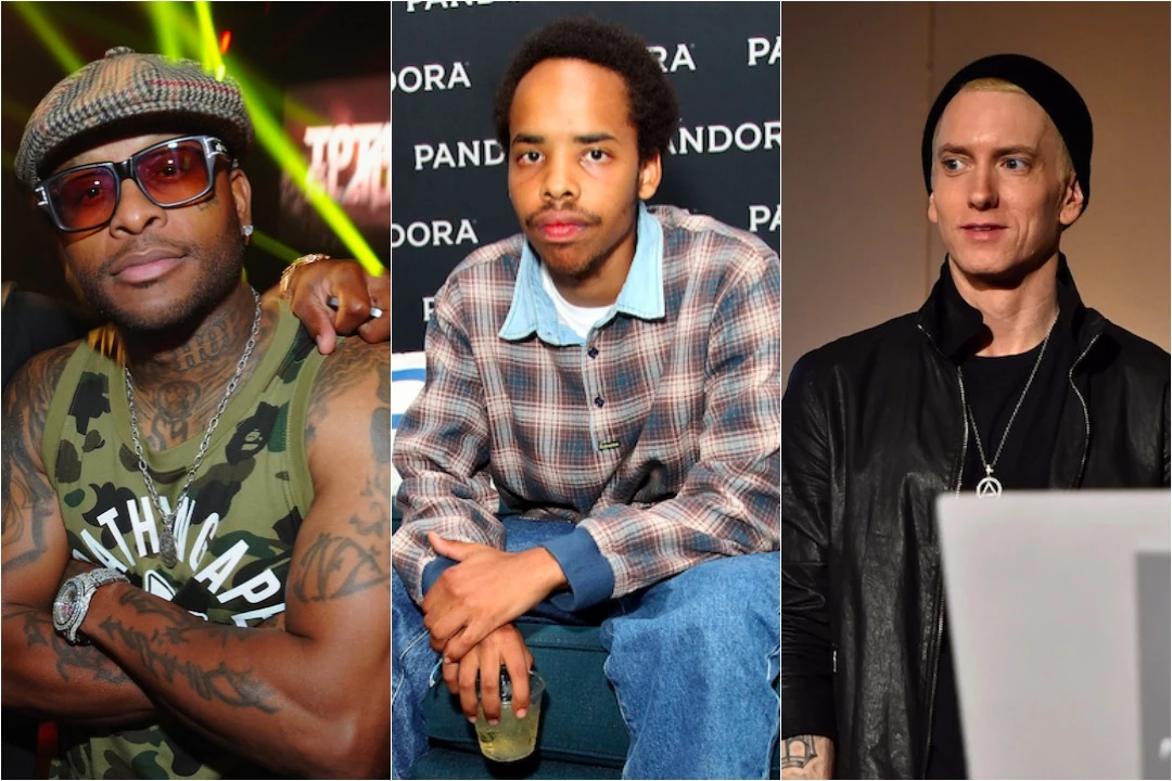 Royce Da 5'9" Says Earl Sweatshirt's Head Would Have Been Taken Off for  Dissing Eminem in 1999 - XXL